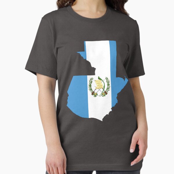 Item preview, Guatemala Flag Map designed and sold by limitlezz.