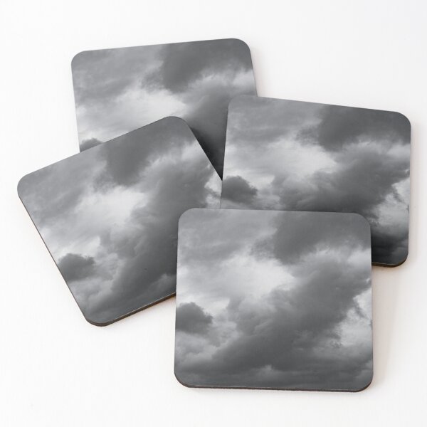 Item preview, Dark Thundery Storm Clouds designed and sold by Solotree.