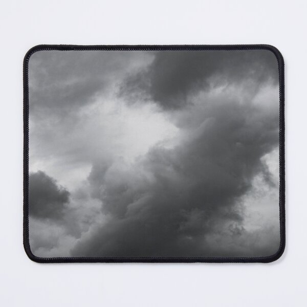 Item preview, Dark Thundery Storm Clouds designed and sold by Solotree.
