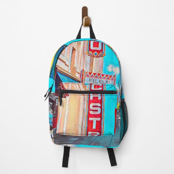 Item preview, Castro Street, San Francisco designed and sold by Sofia-Draws.