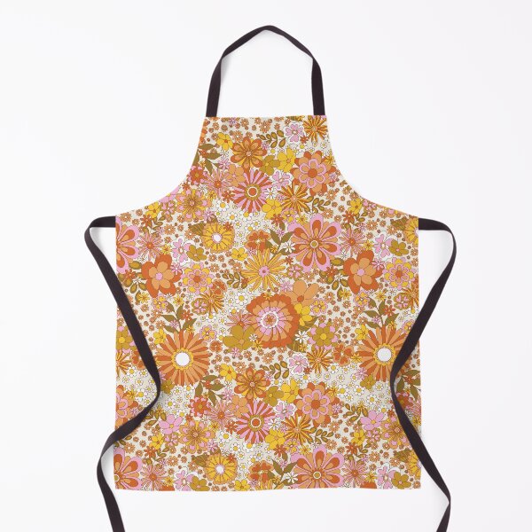 Item preview, 70s Floral Pattern designed and sold by sundrysociety.