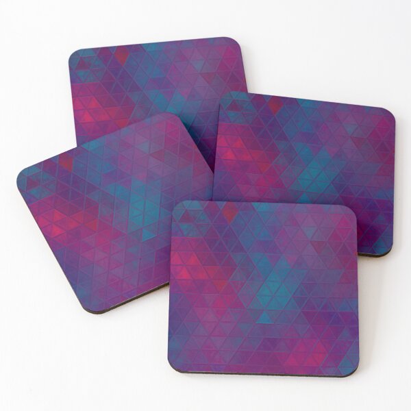 Item preview, Triangles art 37 #mosaic designed and sold by JBJart.