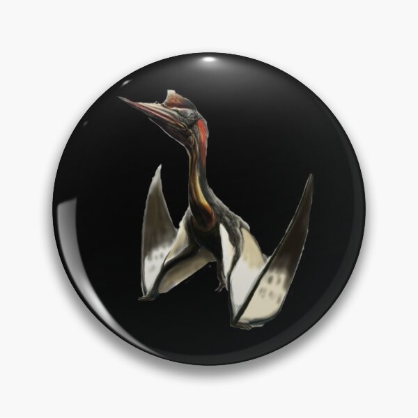 Item preview, Quetzalcoatlus - The Nature Conservancy designed and sold by UnseenCreations.