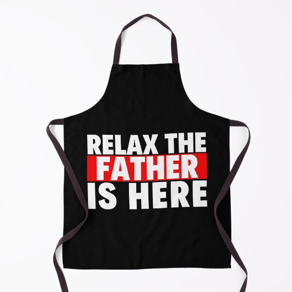 Item preview, relax the father is here designed and sold by T-shirtgallery.