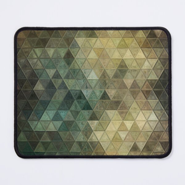 Item preview, Triangles art 38 #mosaic designed and sold by JBJart.