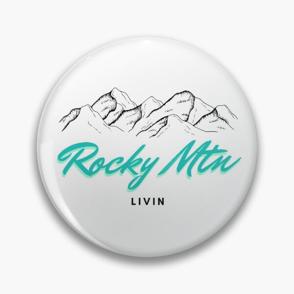 Item preview, Rocky Mtn Livin designed and sold by RoyalHeirBrush.