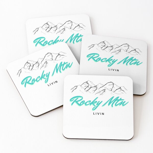 Item preview, Rocky Mtn Livin designed and sold by RoyalHeirBrush.