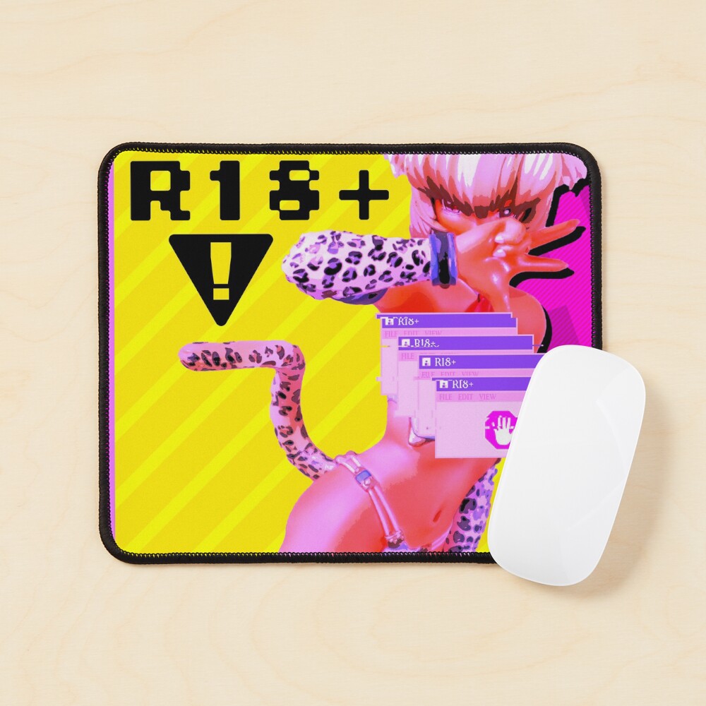 Item preview, Mouse Pad designed and sold by Kumadon.