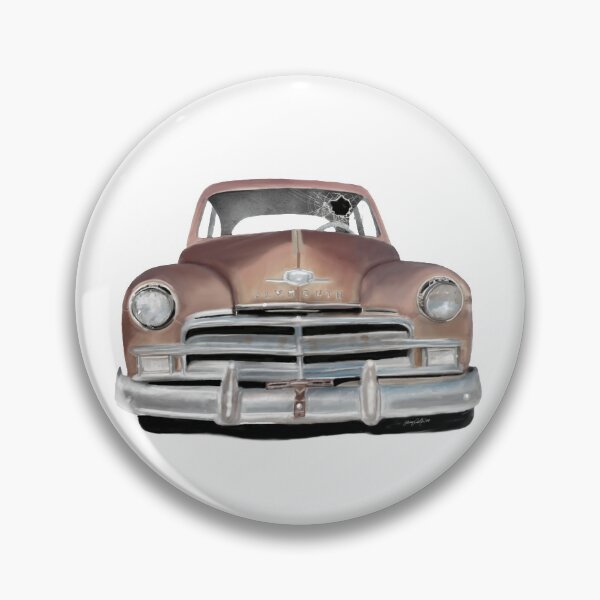 Item preview, Rusty Vintage Car designed and sold by Wondersofwhimsy.
