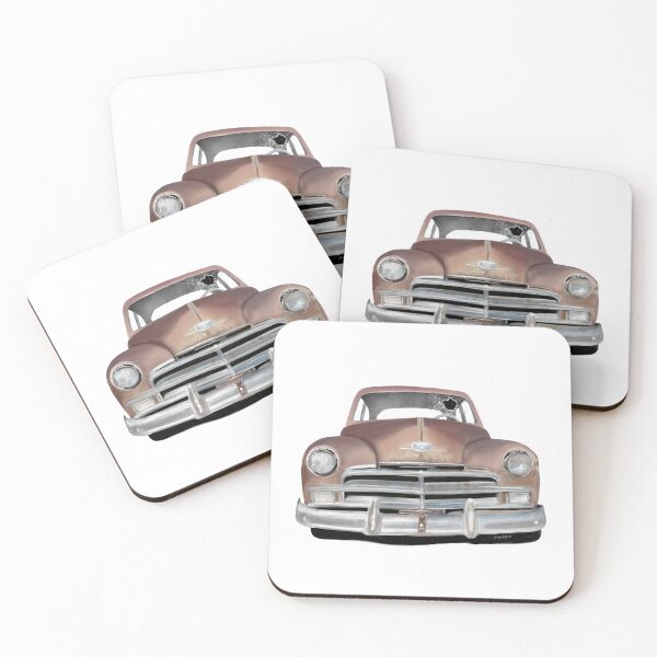 Item preview, Rusty Vintage Car designed and sold by Wondersofwhimsy.