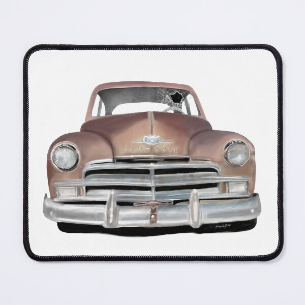 Item preview, Rusty Vintage Car designed and sold by Wondersofwhimsy.