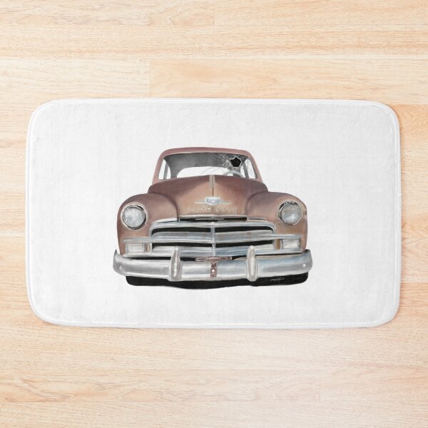 Artikelvorschau, Rostiger Oldtimer entworfen und verkauft von Wondersofwhimsy.