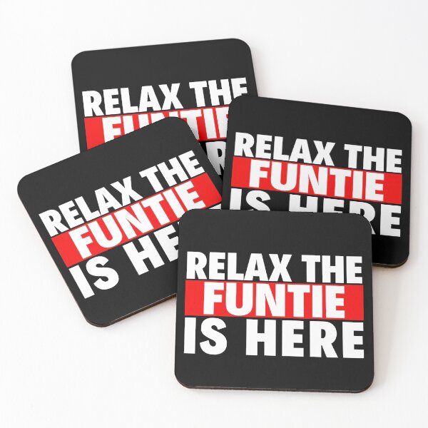 Item preview, relax the funtie is here designed and sold by T-shirtgallery.