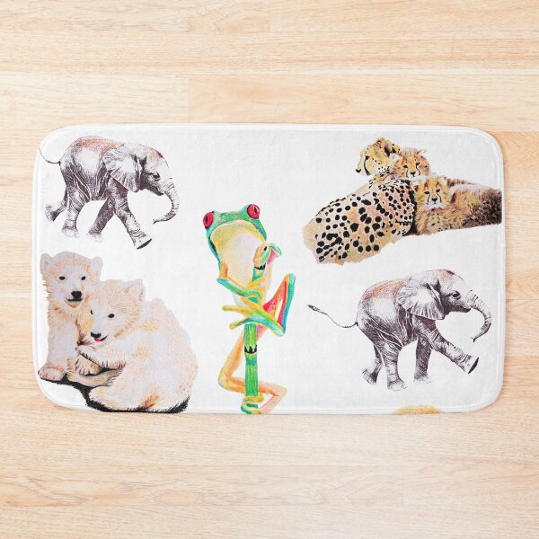 Item preview, Animal Group Pattern drawing  designed and sold by amira.