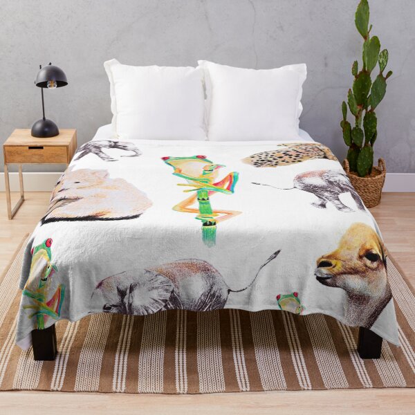 Item preview, Animal Group Pattern drawing designed and sold by amira.