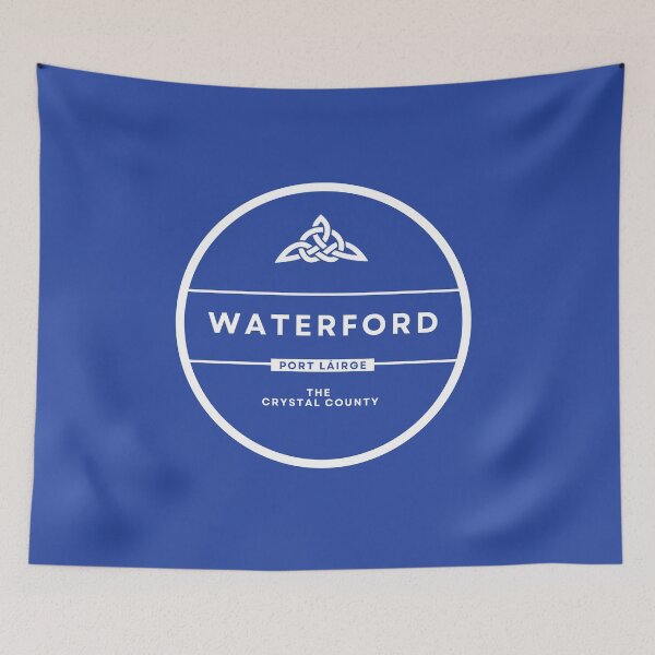 Item preview, County Waterford, Ireland  designed and sold by TrueCelt.