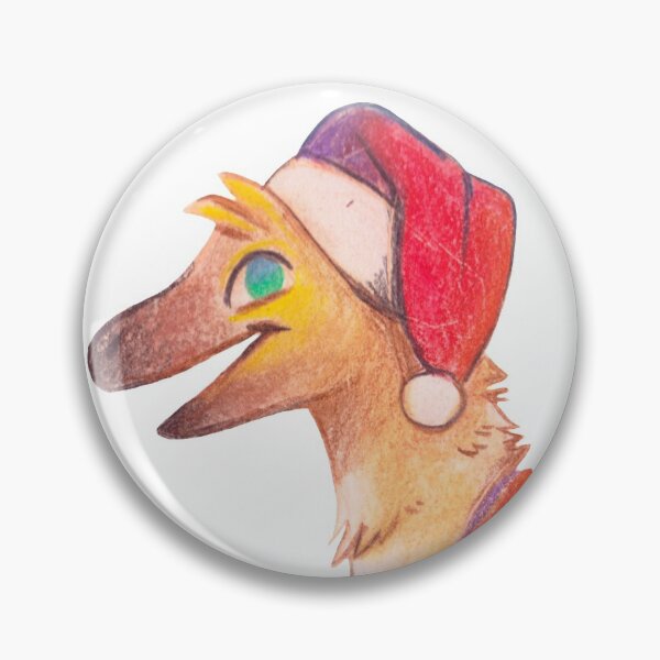 Item preview, Christmas Dinossaur designed and sold by cutepencilcase.