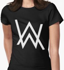 Alan Walker Women's Fitted T-Shirt