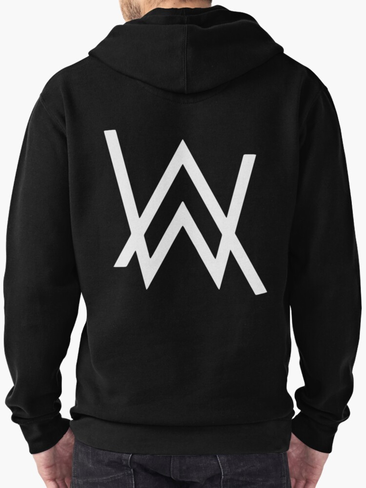 "Alan Walker" Pullover Hoodies by denikurwandi | Redbubble