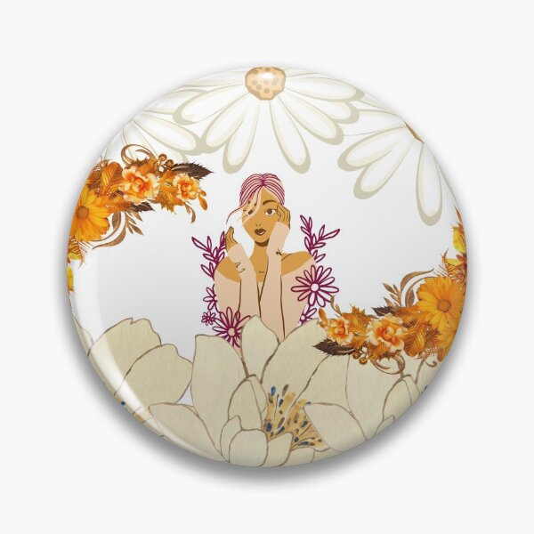 Item preview, oh! My flower child designed and sold by designbyuzi.