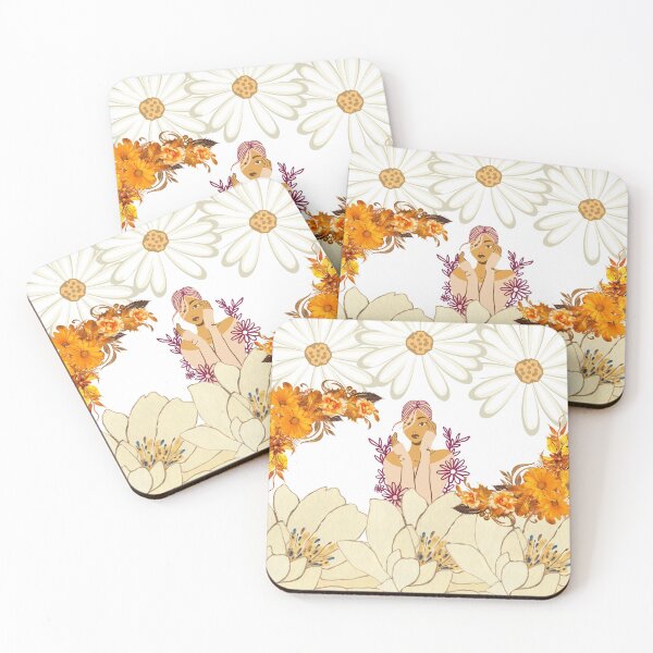 Item preview, oh! My flower child designed and sold by designbyuzi.