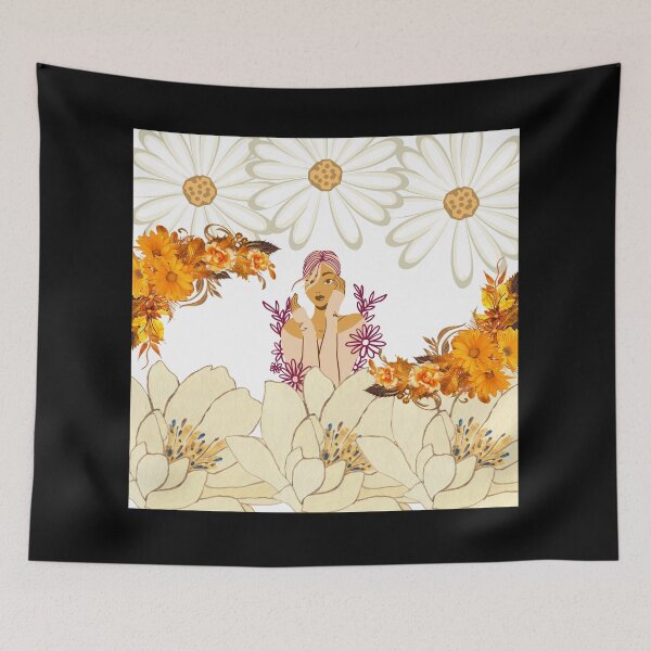 Item preview, oh! My flower child designed and sold by designbyuzi.