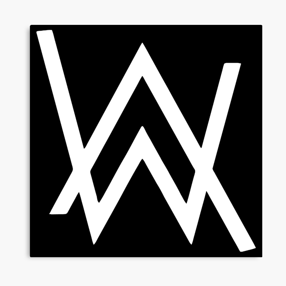 Alan Walker Metal Print By Denikurwandi Redbubble - roblox alan walker t shirt