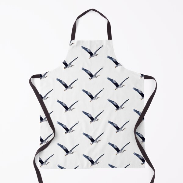 Item preview, Great Blue Heron flying away designed and sold by lisakayfotos.