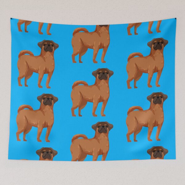 Item preview, Petit Brabancon - Brussels Griffon Dog designed and sold by KrisSidDesigns.