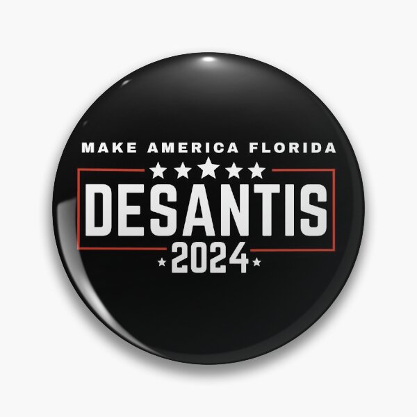 Item preview, Make America Florida - Desantis 2024 designed and sold by infazbdeen.