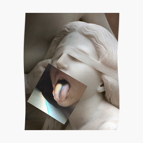 BLIND LOVE Poster