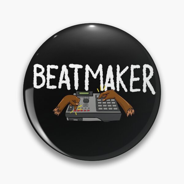 Item preview, Beat Maker I Make Beats designed and sold by Músico Ilustre.