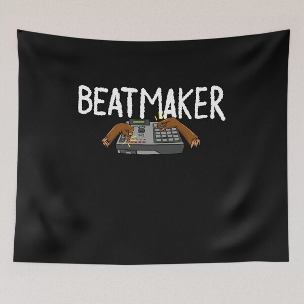 Item preview, Beat Maker I Make Beats designed and sold by Músico Ilustre.