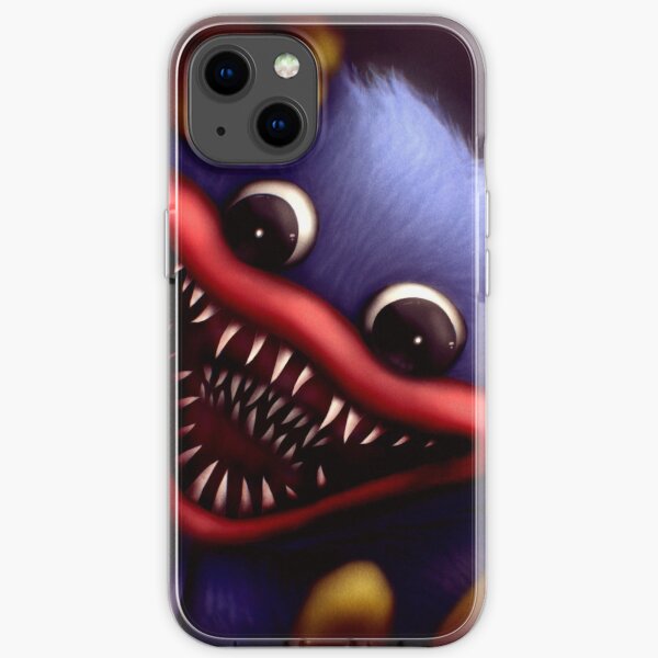 Huggy Wuggy free hugs iPhone Soft Case