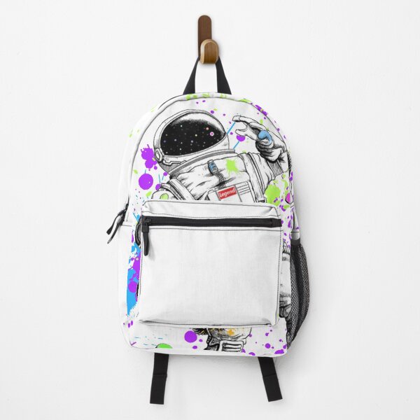 Item preview, Astronaut design | Nasa space suit | graffiti astronaut | street art designed and sold by Norse-Designs.