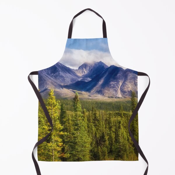 Item preview, The Alaska Range designed and sold by Kathy Weaver.