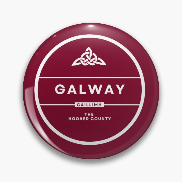 Item preview, County Galway, Ireland  designed and sold by TrueCelt.