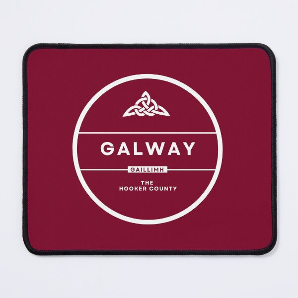 Item preview, County Galway, Ireland  designed and sold by TrueCelt.