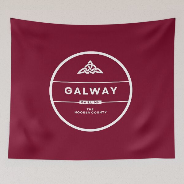 Item preview, County Galway, Ireland  designed and sold by TrueCelt.