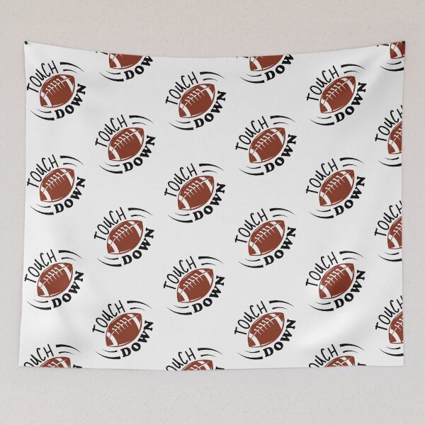 Item preview, Football Touch Down designed and sold by IrisDesign20.