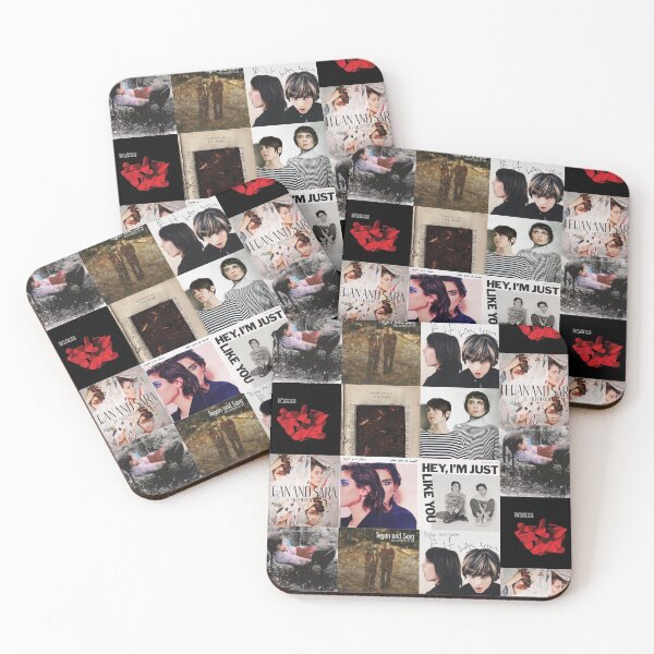 Item preview, Tegan & Sara - All Albums designed and sold by Nineteencallme.