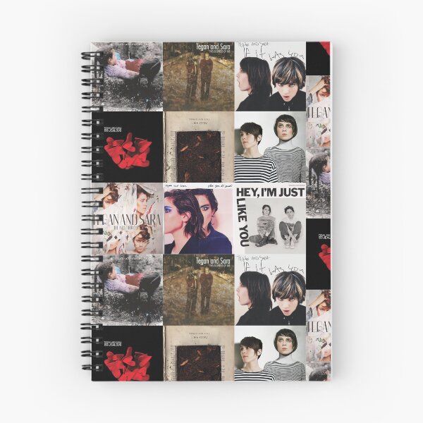 Item preview, Tegan & Sara - All Albums designed and sold by Nineteencallme.