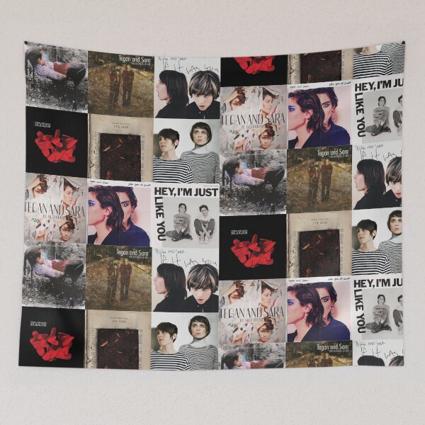 Item preview, Tegan & Sara - All Albums designed and sold by Nineteencallme.