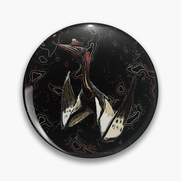 Item preview, Copy of Quetzalcoatlus - The Nature Conservancy designed and sold by UnseenCreations.