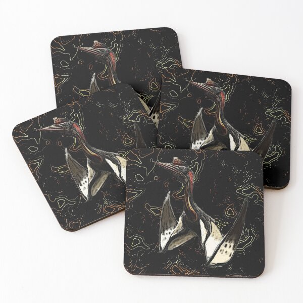 Item preview, Copy of Quetzalcoatlus - The Nature Conservancy designed and sold by UnseenCreations.