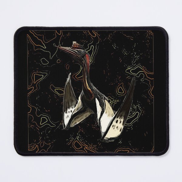 Item preview, Copy of Quetzalcoatlus - The Nature Conservancy designed and sold by UnseenCreations.