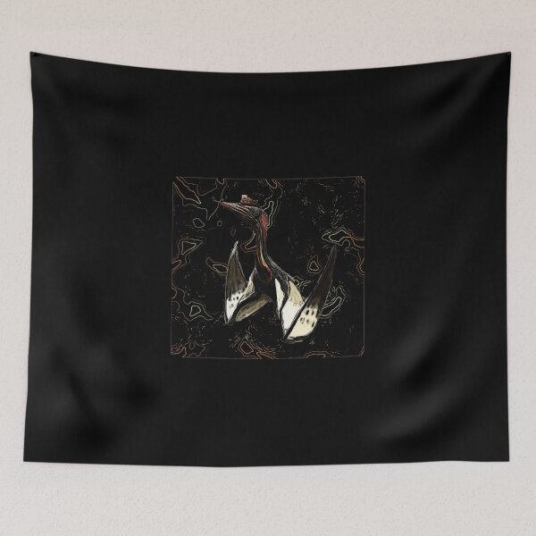 Item preview, Copy of Quetzalcoatlus - The Nature Conservancy designed and sold by UnseenCreations.