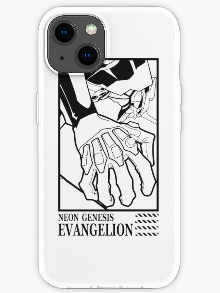 Evangelion Eva Design Iphone Case For Sale By Thewiredstore Redbubble