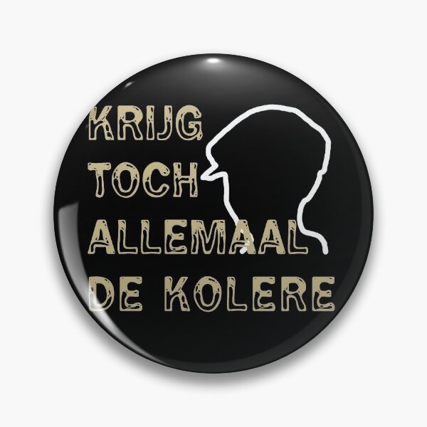 Item preview, krijg toch allemaal de kolere designed and sold by gvdtje.