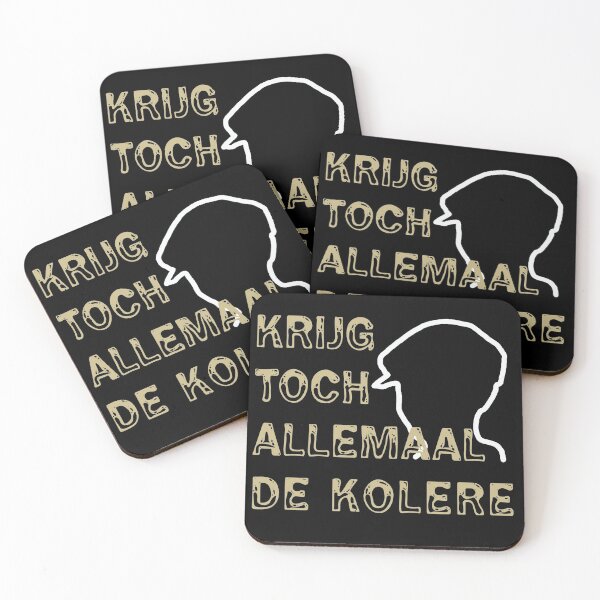Item preview, krijg toch allemaal de kolere designed and sold by gvdtje.